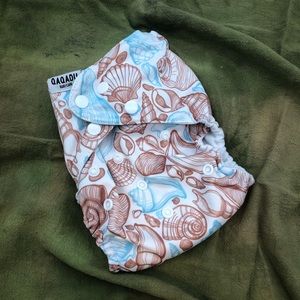 NWOT cloth diaper